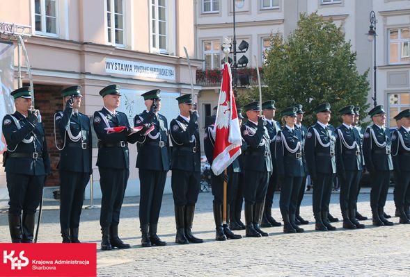 Mazowiecka Służba Celno-Skarbowa czeka na Ciebie