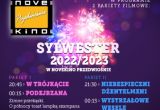 Sylwester 2022/2023 w NK Przedwiośnie