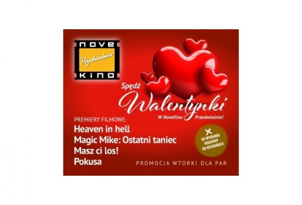Walentynki w NK Przedwiośnie