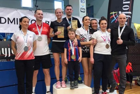 Bayjonn Sopot Badminton