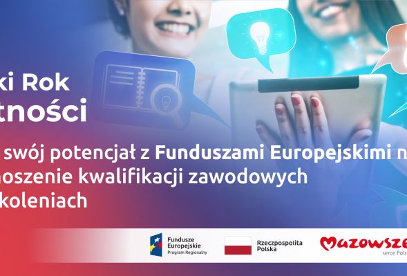 Europejski Rok Umiejętności