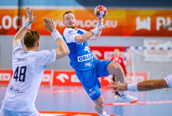 Przed rewanżem z HBC Nantes, Orlen Wisła Płock zagra na wyjeździe z Energą MKS Kalisz