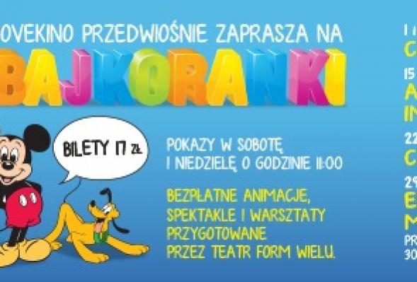 Bajkoranki i spotkanie z alpakami w NK Przedwiośnie