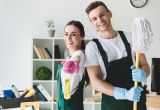 Dlaczego warto skorzystać z usług sprzątania mieszkań?