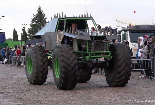 MONSTER TRUCK SHOW w Płocku