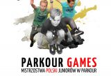 Mistrzostwa Polski Juniorów w Parkour 2023 