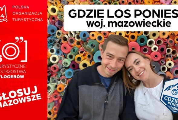 Mazowsze w Turystycznych Mistrzostwach Vlogerów