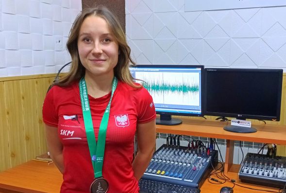 Płocczanka wywalczyła brąz na Mistrzostwach Świata Kung-Fu