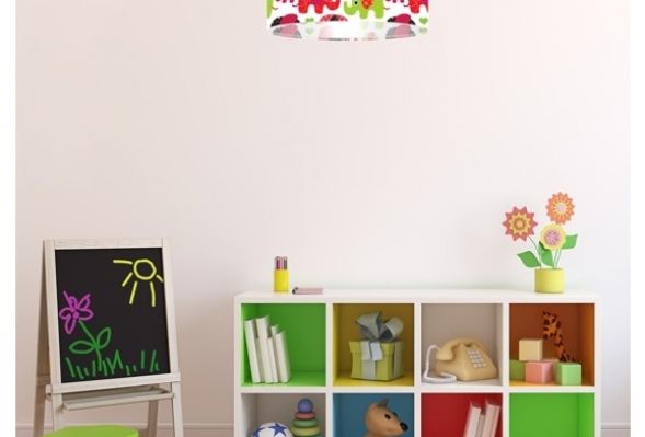 Czy oświetlenie LED nadaje się do pokoju dziecięcego?