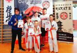 Udany występ karateków w Kaliszu 
