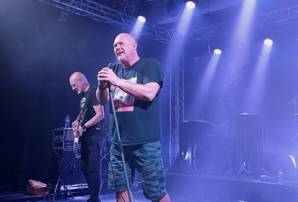 Zawsze podróżowaliśmy swoją drogą - wywiad z zespołem Proletaryat