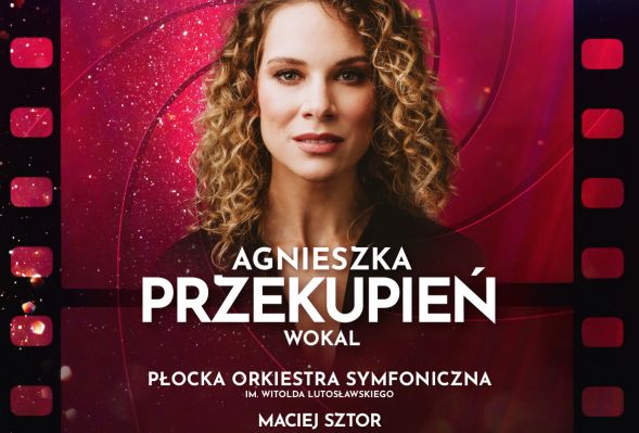 Filmowy wieczór z Płocką Orkiestrą Symfoniczną