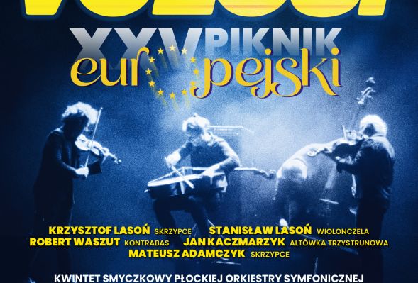 VOŁOSI - 25. PIKNIK EUROPEJSKI
