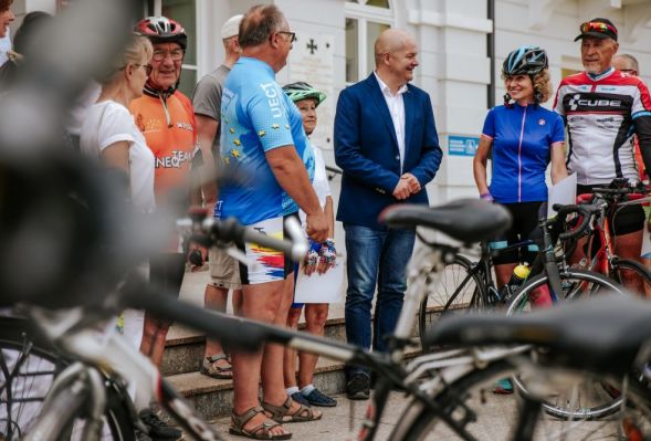 Startuje Rowerowa Stolica Polski 