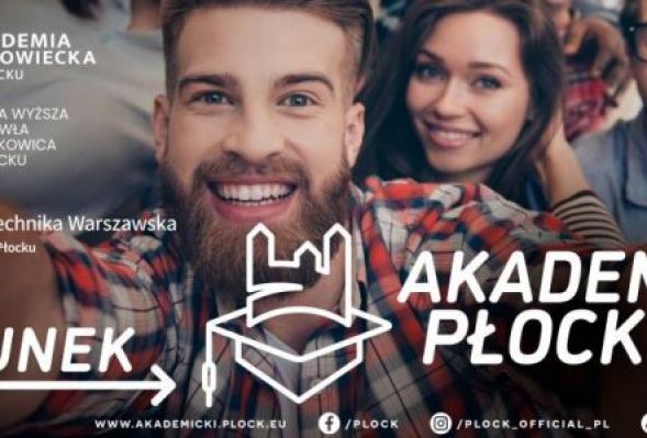 Akademicki Płock – czujcie się zaproszeni