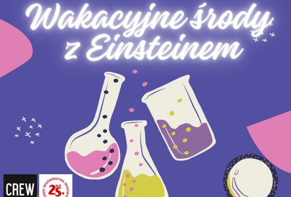 Wakacyjne środy z Einsteinem