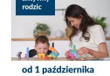 ZUS: Aktywny rodzic – wnioski od października