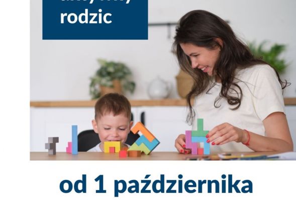 ZUS: Aktywny rodzic – wnioski od października