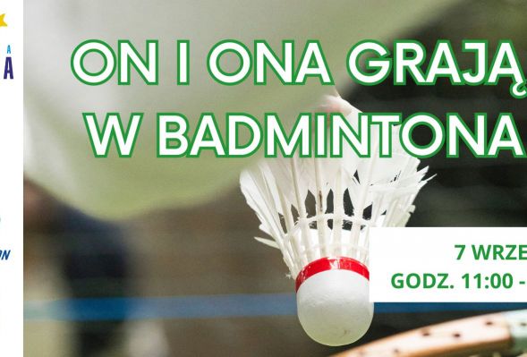 GALERIA WISŁA: Badminton w Galerii Wisła!