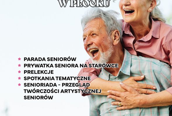 Październik dla seniorów