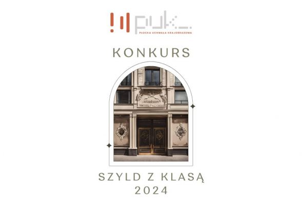 Konkurs na „SZYLD Z KLASĄ 2024”