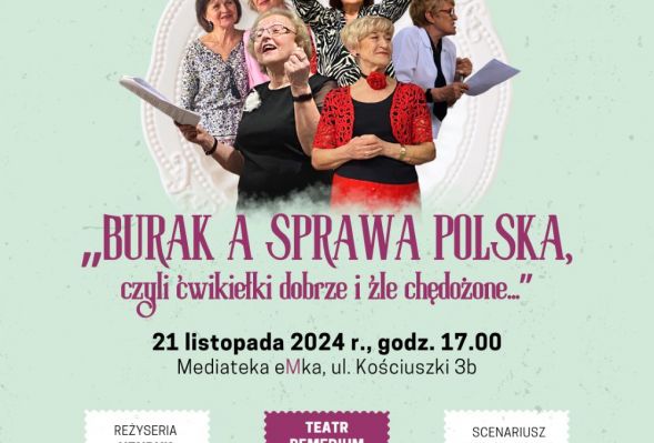 Kuchnia Literacka w Książnicy Płockiej