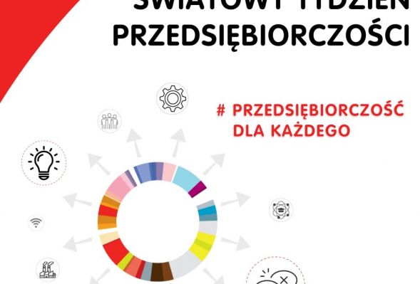 Zapraszamy na 17. Światowy Tydzień Przedsiębiorczości