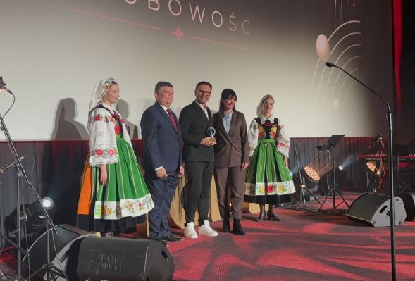 Stowarzyszenie AS z nagrodami!