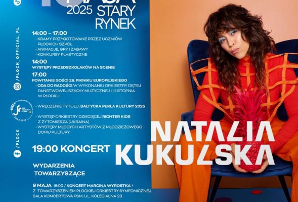 W weekend zapraszamy na 26. Piknik Europejski.
