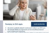 Każda próba podszycia się pod ZUS to przestępstwo