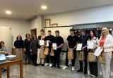 Ostatnie warsztaty ekologiczne uczniów i nauczycieli z „Siedemdziesiątki”  w ramach projektu Erasmus+
