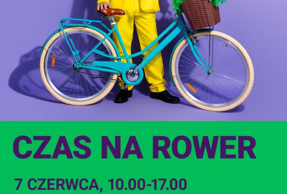 Rowerowa sobota w Centrum Handlowym Auchan Płock