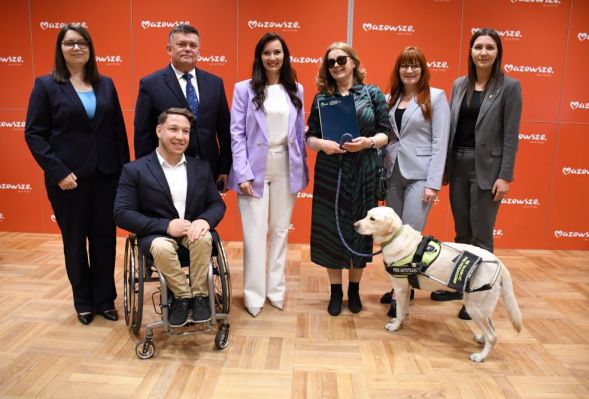 Dostępność jest dla wszystkich