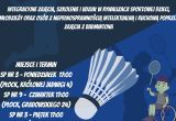 Badminton z ORLENEM