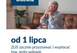 ZUS: ruszyły wypłaty renty wdowiej. Ponad 30 mln zł trafiło już do pierwszych klientów