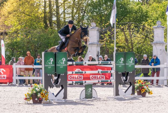 4Foulee Łąck – jeździeckie sportowe emocje już w tym tygodniu w Stadzie Ogierów