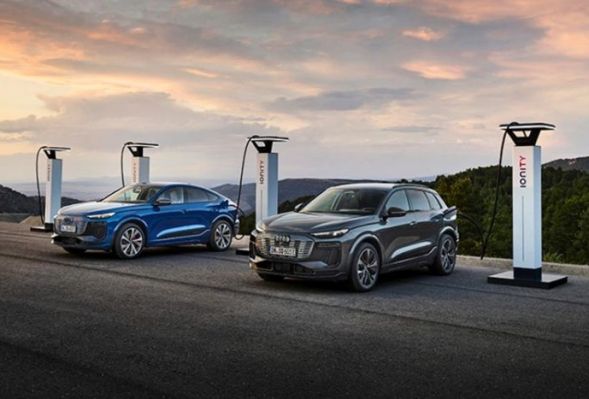 Audi i program