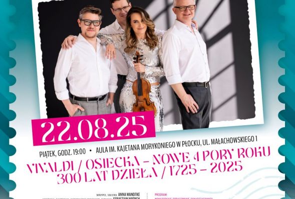 27. Letni Festiwal Muzyczny Płockiej Orkiestry Symfonicznej