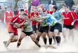 Rugby zyskuje na popularności. Jak przygotować się do gry?
