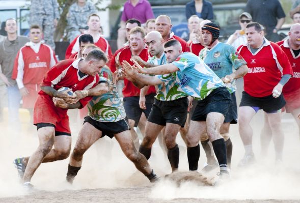 Rugby zyskuje na popularności. Jak przygotować się do gry?