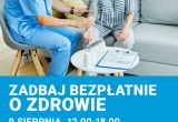 Zadbaj o zdrowie w Centrum Handlowym Auchan Płock