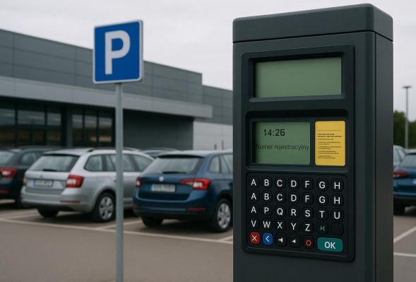 Jak uniknąć wezwania do zapłaty za brak darmowego biletu parkingowego?