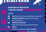 „Biały Kruk” dla dziennikarzy mediów lokalnych – ostatnie dni na zgłoszenia!