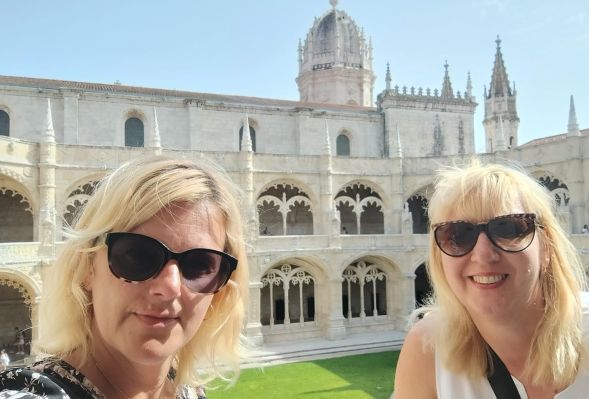 Nowoczesne technologie i sztuczna inteligencja w nauczaniu – kurs Erasmus+ w Lizbonie