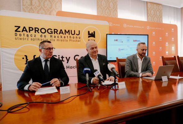 VIII edycja City Coders Hackathon Płock już w październiku