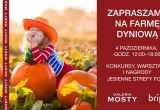 Dyniowe atrakcje i nagrody czekają w Galerii Mosty