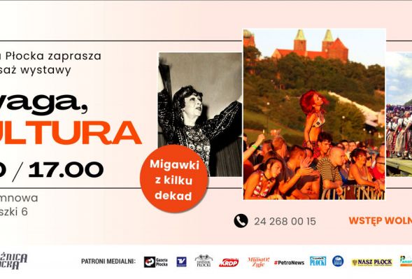 Wystawa w Książnicy Płockiej