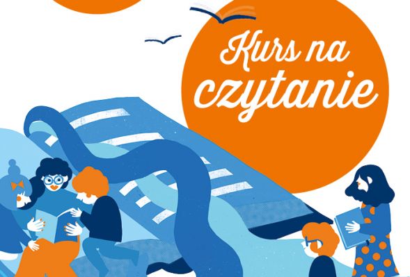 Jak zatrzymać spadek czytelnictwa wśród dzieci i młodzieży? Ratownicy Czytelnictwa ruszają z kolejną edycją programu