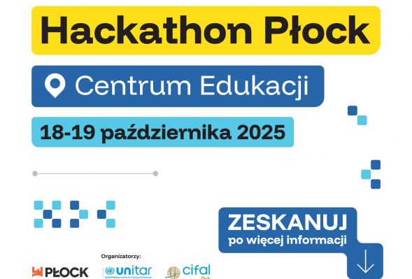VIII edycja City Coders Hackathon Płock już w październiku