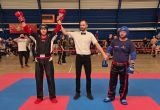 Dziesiąty złoty medal Mistrzostw Polski WP i SM w Kickboxingu